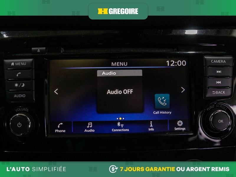 Nissan Qashqai 2020 Noir Blainville - photo #18