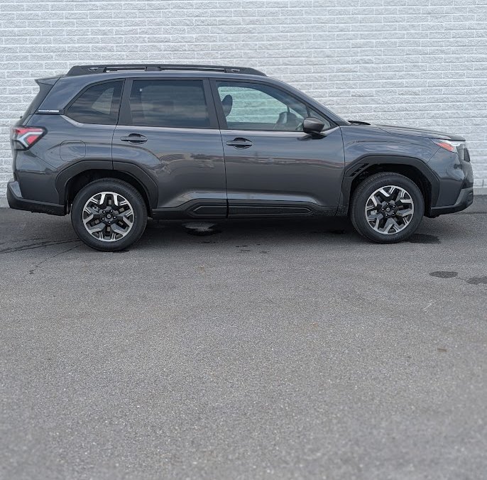 2026 SUBARU Forester TOURING Magnetite Grey Metallic