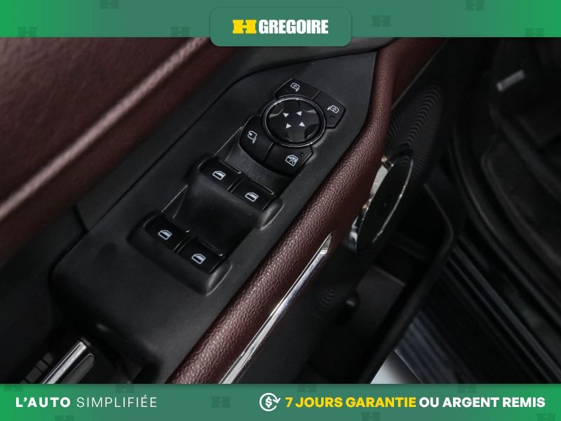 2023 Ford Expedition Black Blainville - photo #19