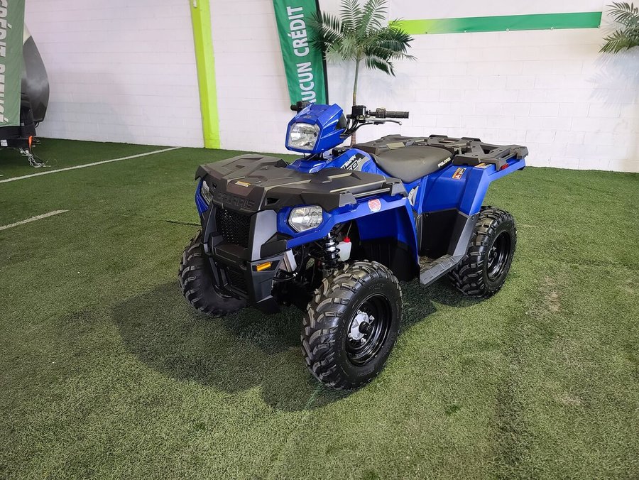 Polaris Sportman 2020 2020 Bleu