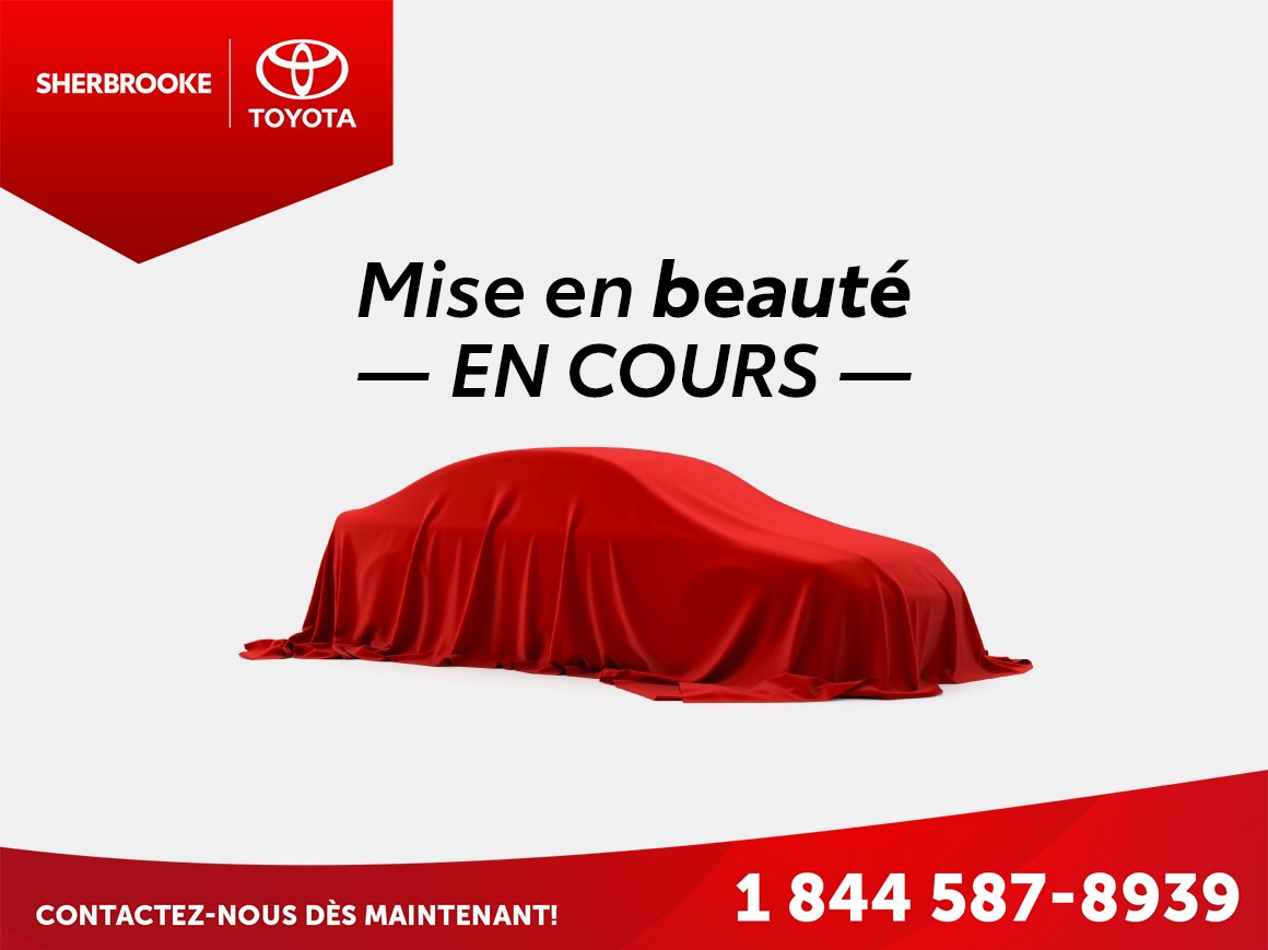 Toyota Corolla LE GR. AMÉLIORÉ VOLANT CHAUFFANTTOIT OUVRANT/MAGS 2022 Célestite Sherbrooke - photo #5