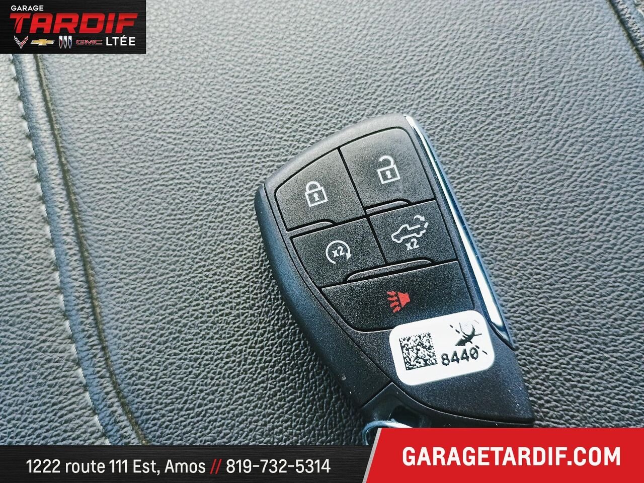 2024 GMC SIERRA 1500 4WD CREW CAB PICKUP Amos - photo #13