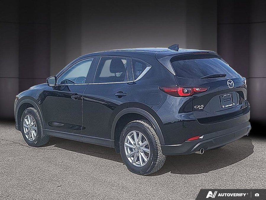 2024 Mazda CX-5 2024 Black