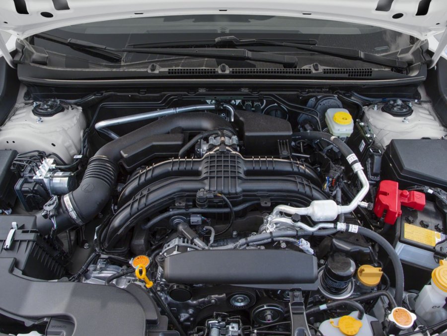 Subaru Impreza Convenience AWD 2026 Gris magnétite métallisé