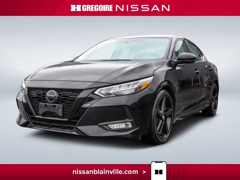 Nissan Sentra 2022 2022 Noir