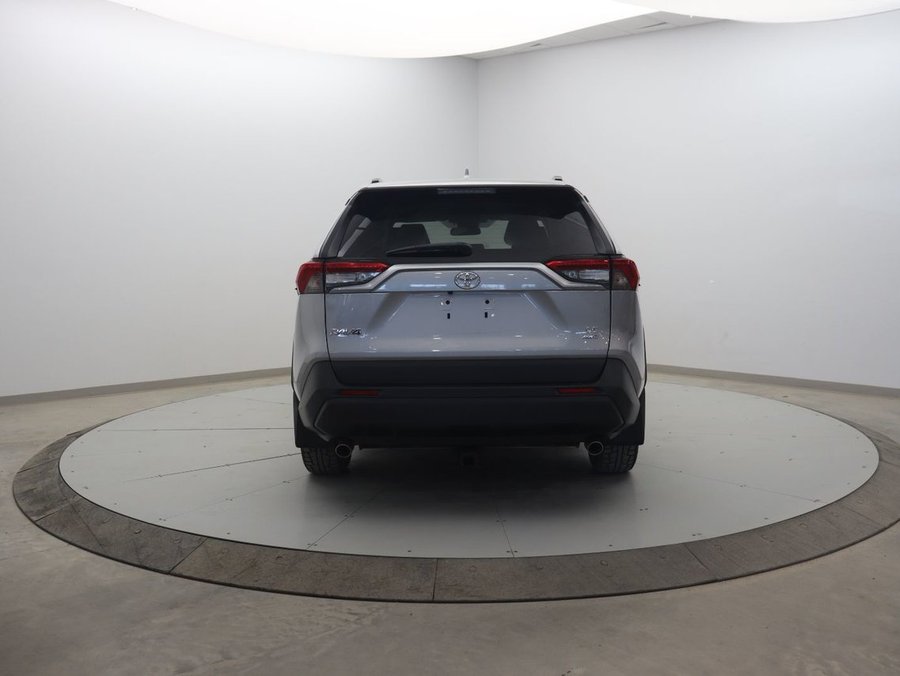 Toyota RAV4 2020 2020 Gris