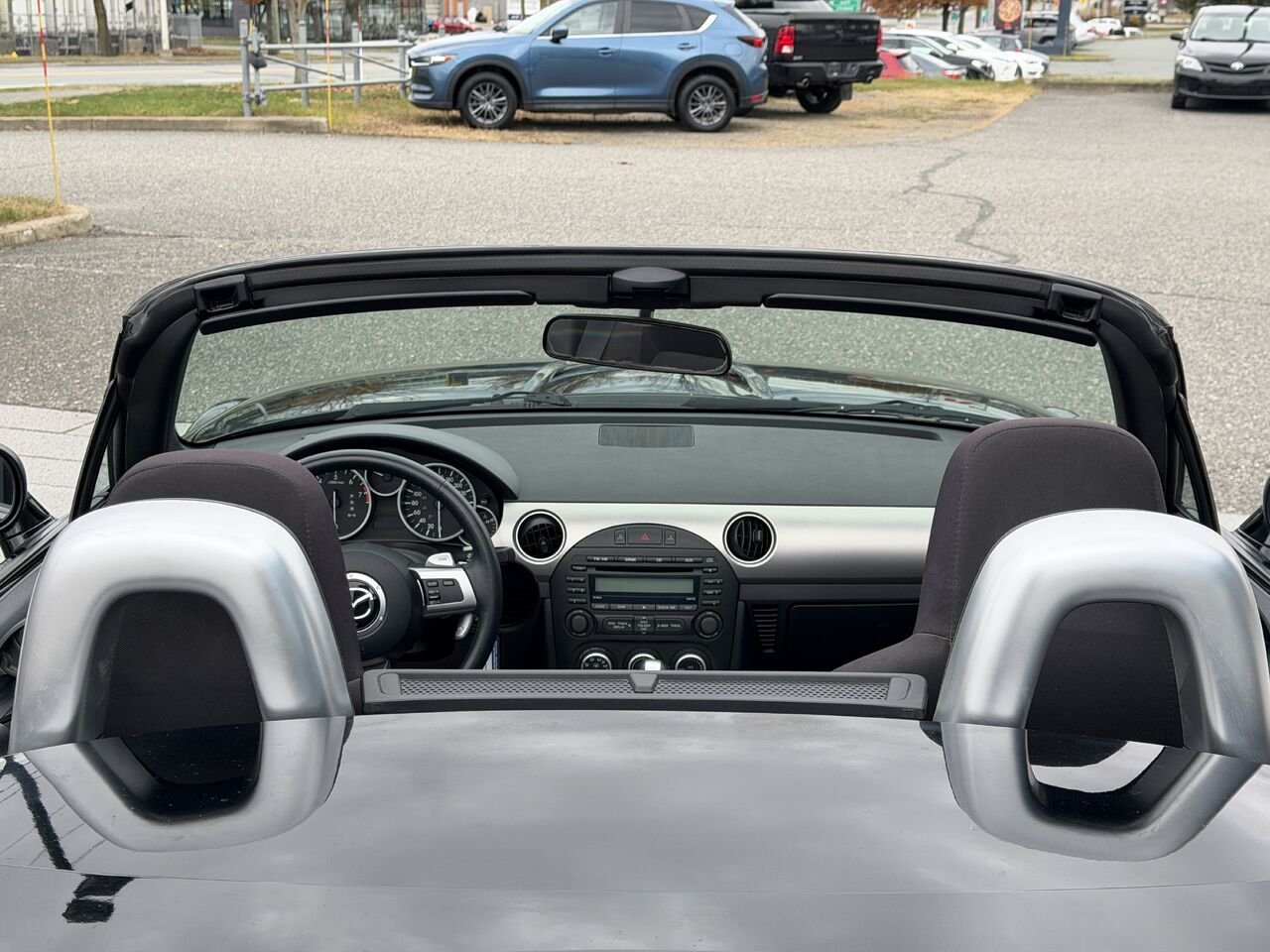 Mazda MX-5 2009 Noir Ste-Marie - photo #7