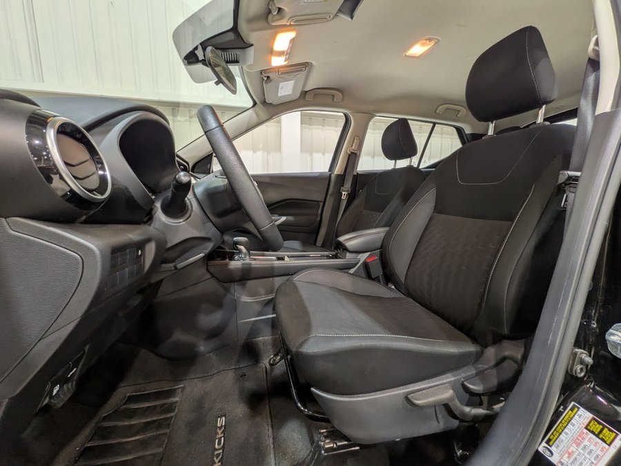 Nissan Kicks 2024 2024 Noir
