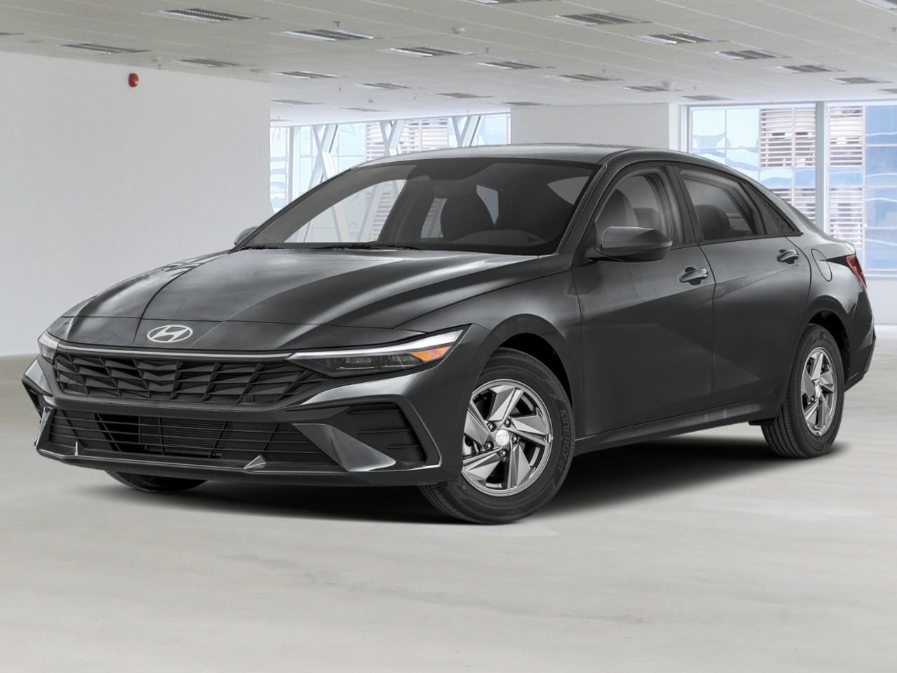 2026 HYUNDAI Elantra Ecotronic Grey Gatineau - photo #0