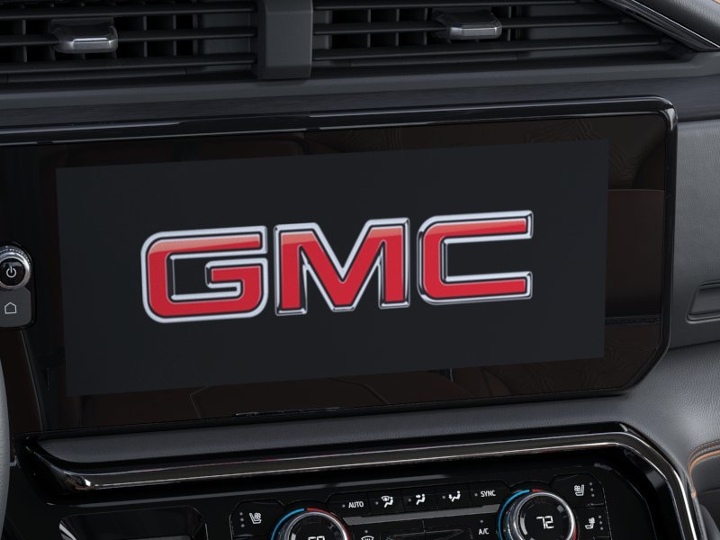 GMC SIERRA 2500HD AT4 cabine multiplace 4RM 159 po 2026 Beige Sherbrooke - photo #19
