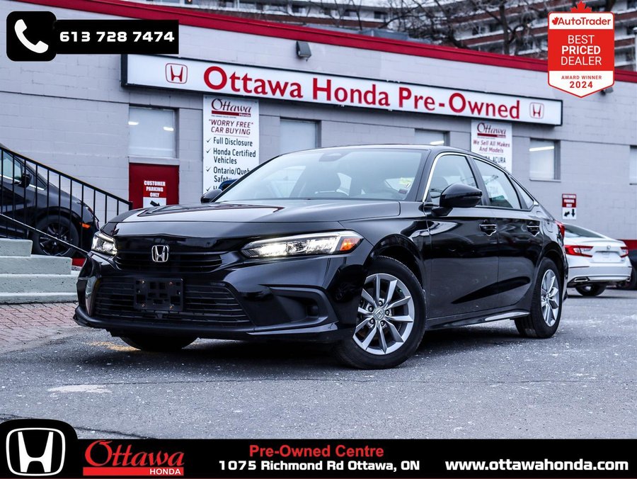 2024 Honda Civic Sedan 2024