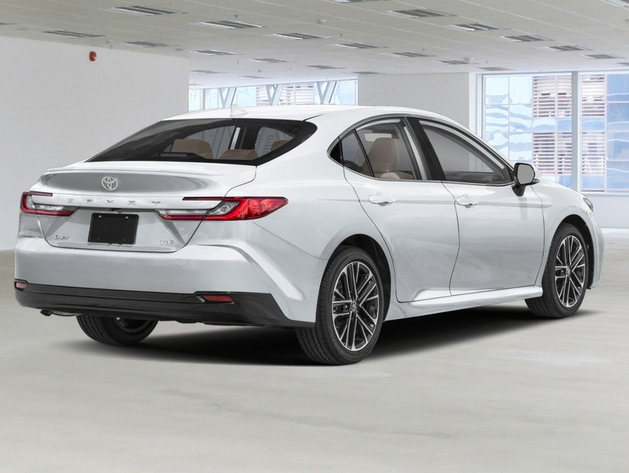 2026 TOYOTA Camry 2026 Wind Chill Pearl