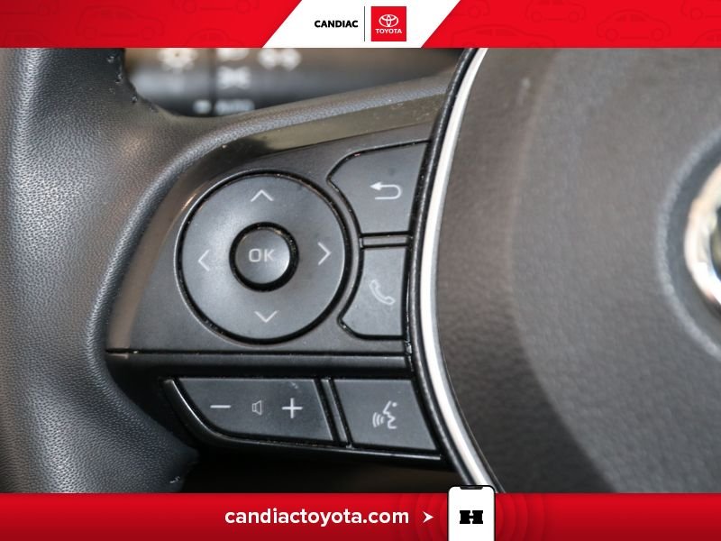 2023 Toyota Corolla Black Laval - photo #26