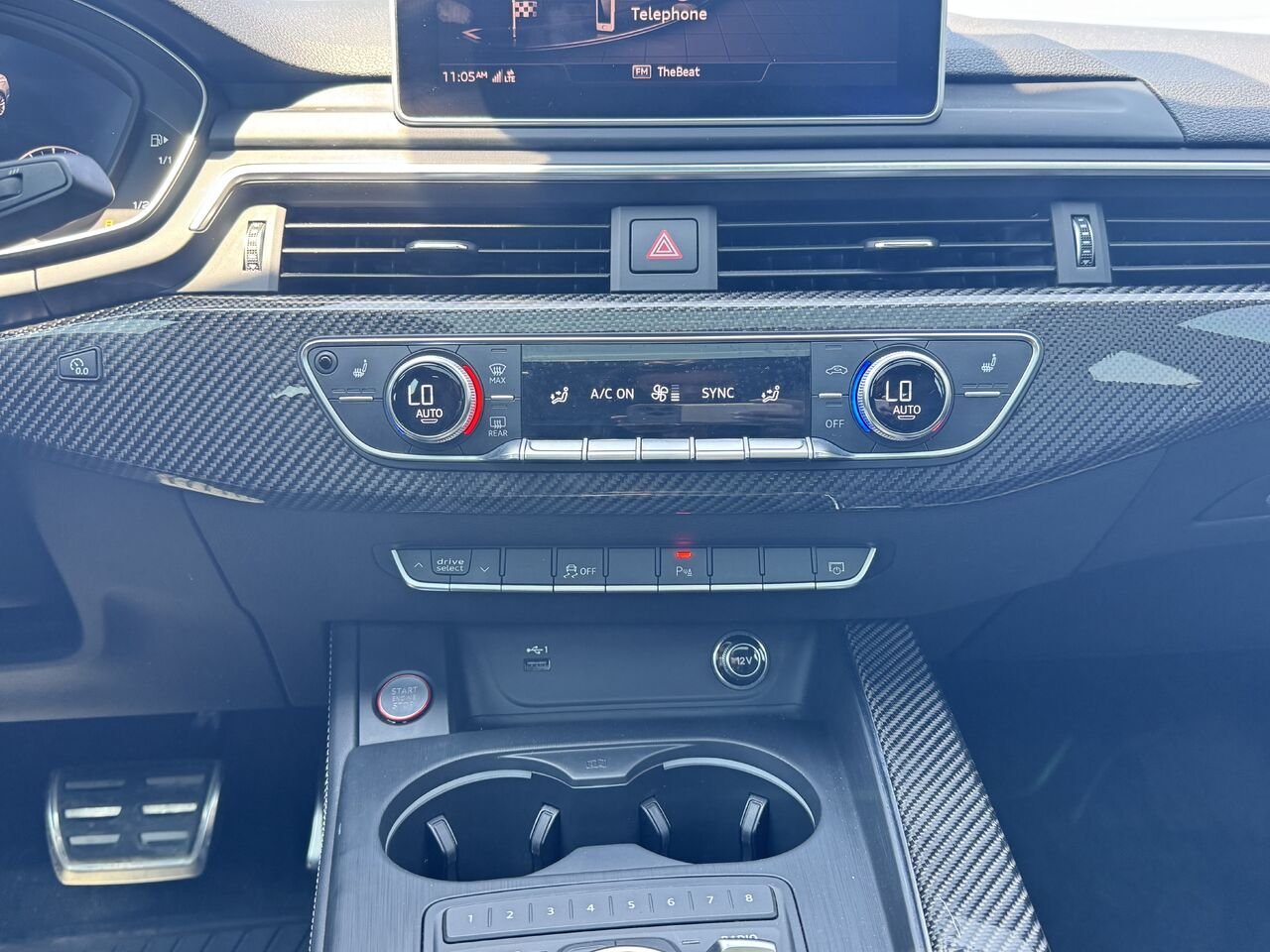 2019 Audi RS 5 Sportback Green Granby - photo #27