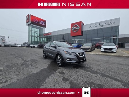 Nissan Qashqai 2023 2023 Gris