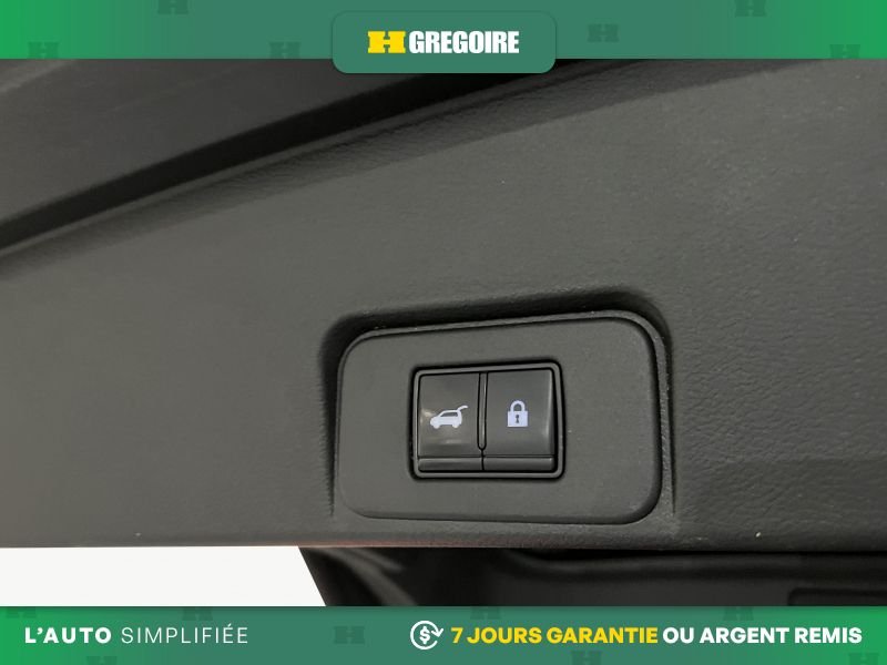Nissan Rogue 2021 Blanc Saint-Eustache - photo #30