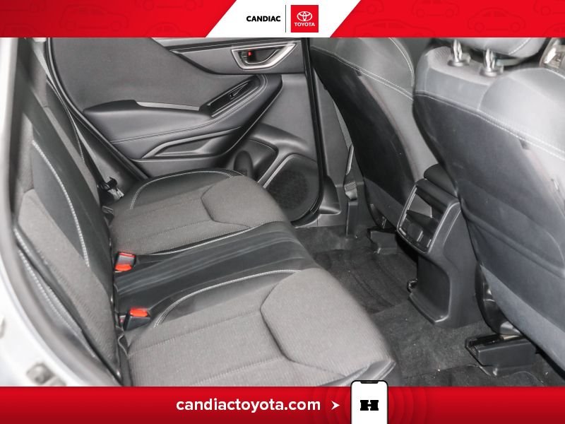 2023 Subaru Forester Silver Laval - photo #32