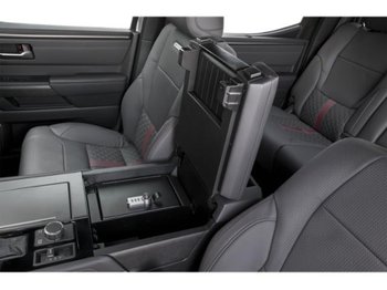 Toyota Tundra Capstone hybride