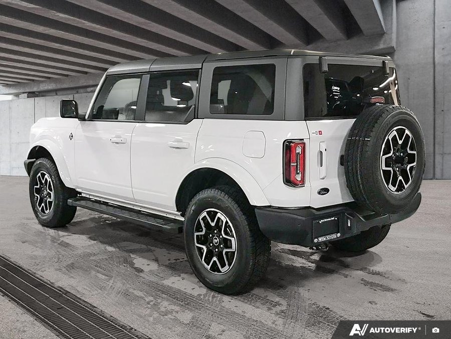 2024 Ford Bronco 2024