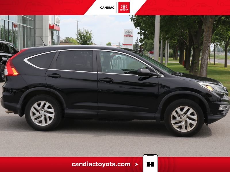 2016 Honda CRV Black Laval - photo #11