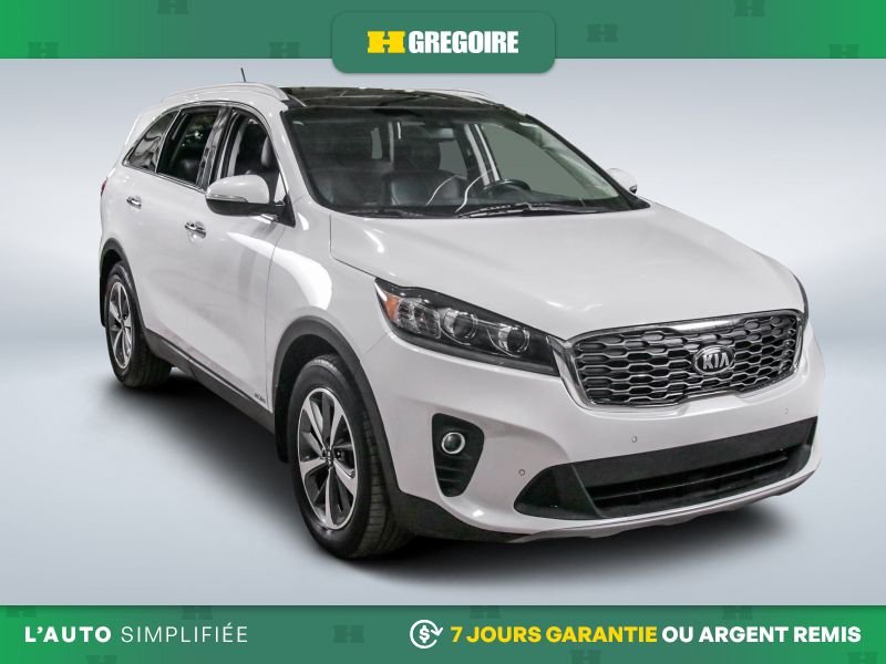 Kia Sorento 2020 2020 Blanc