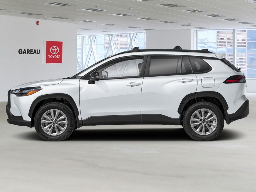 Toyota Corolla Cross LE TI 2026 2026 Frisson glacé nacré