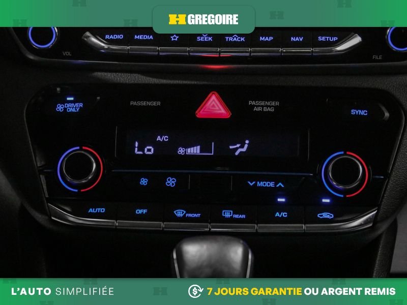 2019 Hyundai IONIQ Grey Laval - photo #23