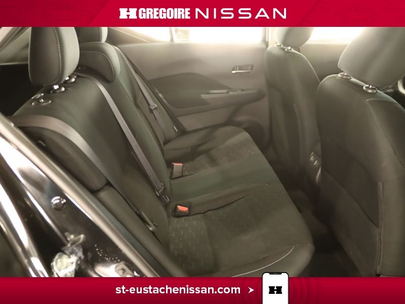 2024 Nissan Kicks Black Saint-Eustache - photo #36