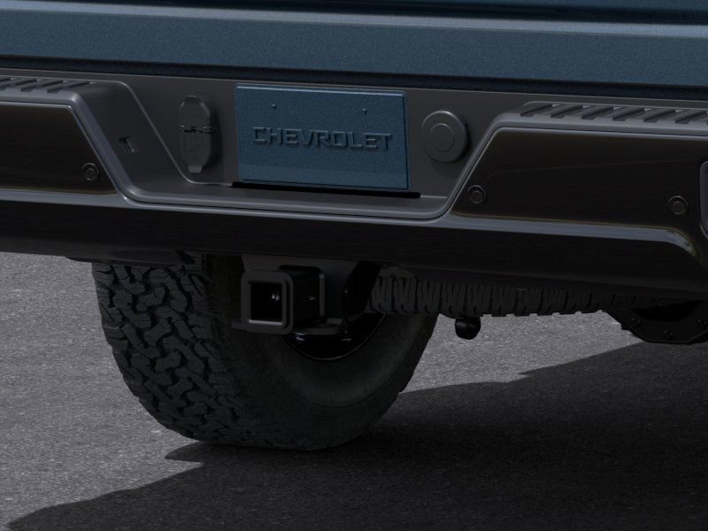 2025 Chevrolet Silverado 2500HD LTZ Lakeshore Blue Metallic Granby - photo #13