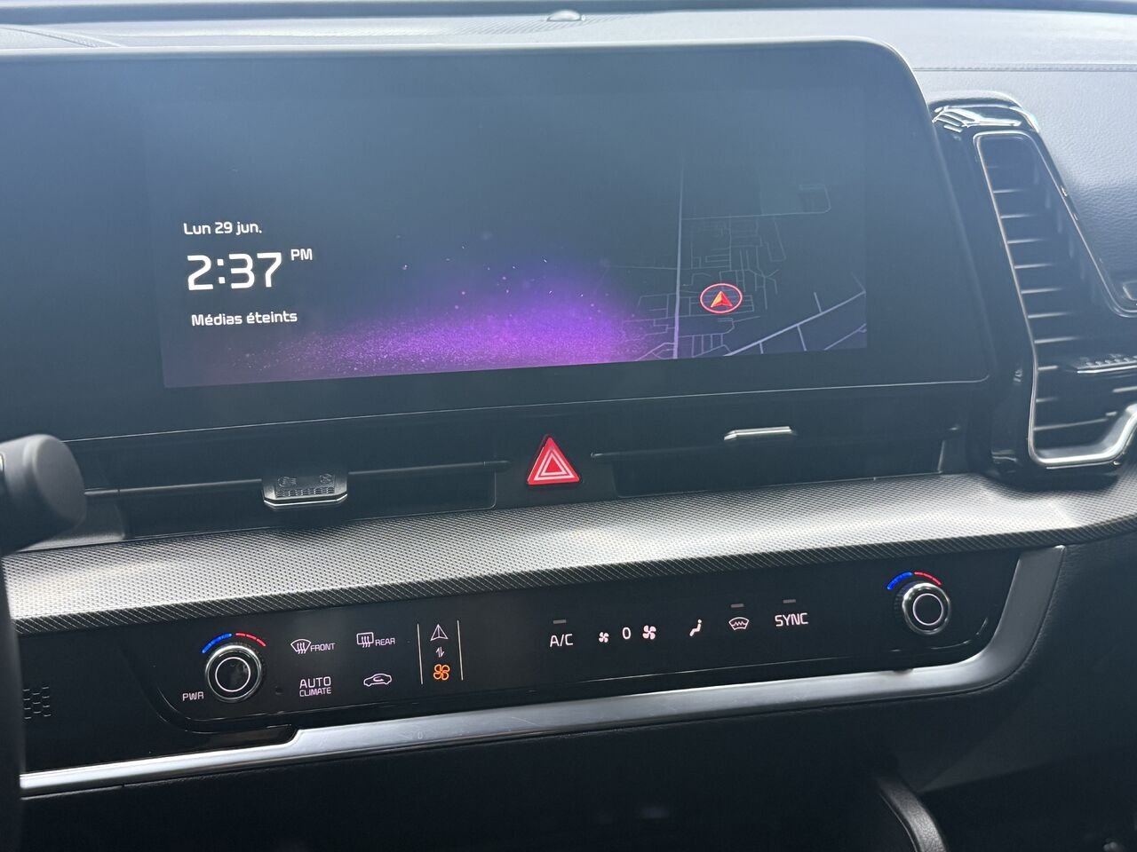 Kia Sportage 2024 Gris Blainville - photo #26