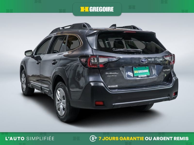 Subaru Outback 2023 Gris Blainville - photo #5