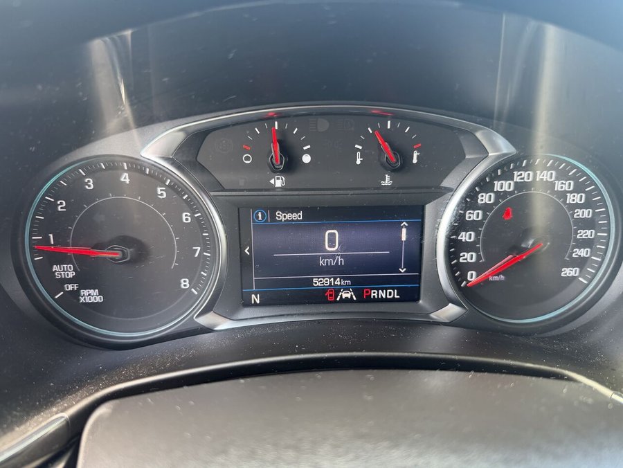 CHEVROLET EQUINOX RS 2023 2023