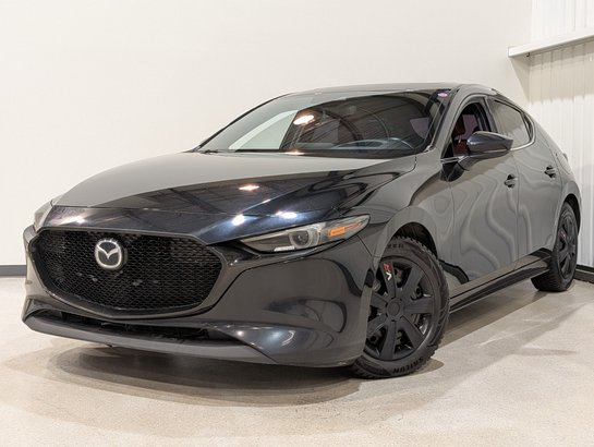 Mazda Mazda3 Sport 2020 2020 Noir