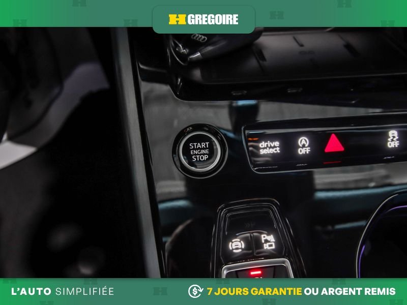 Audi A5 2025 Noir Blainville - photo #15