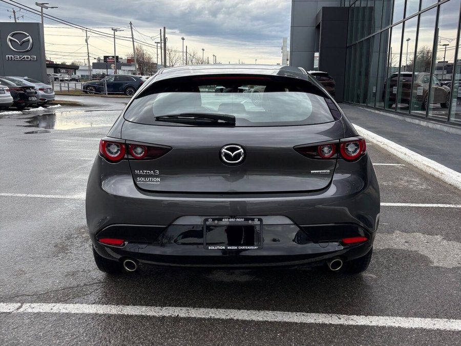 MAZDA MAZDA3 SPORT 2023 2023 Gris