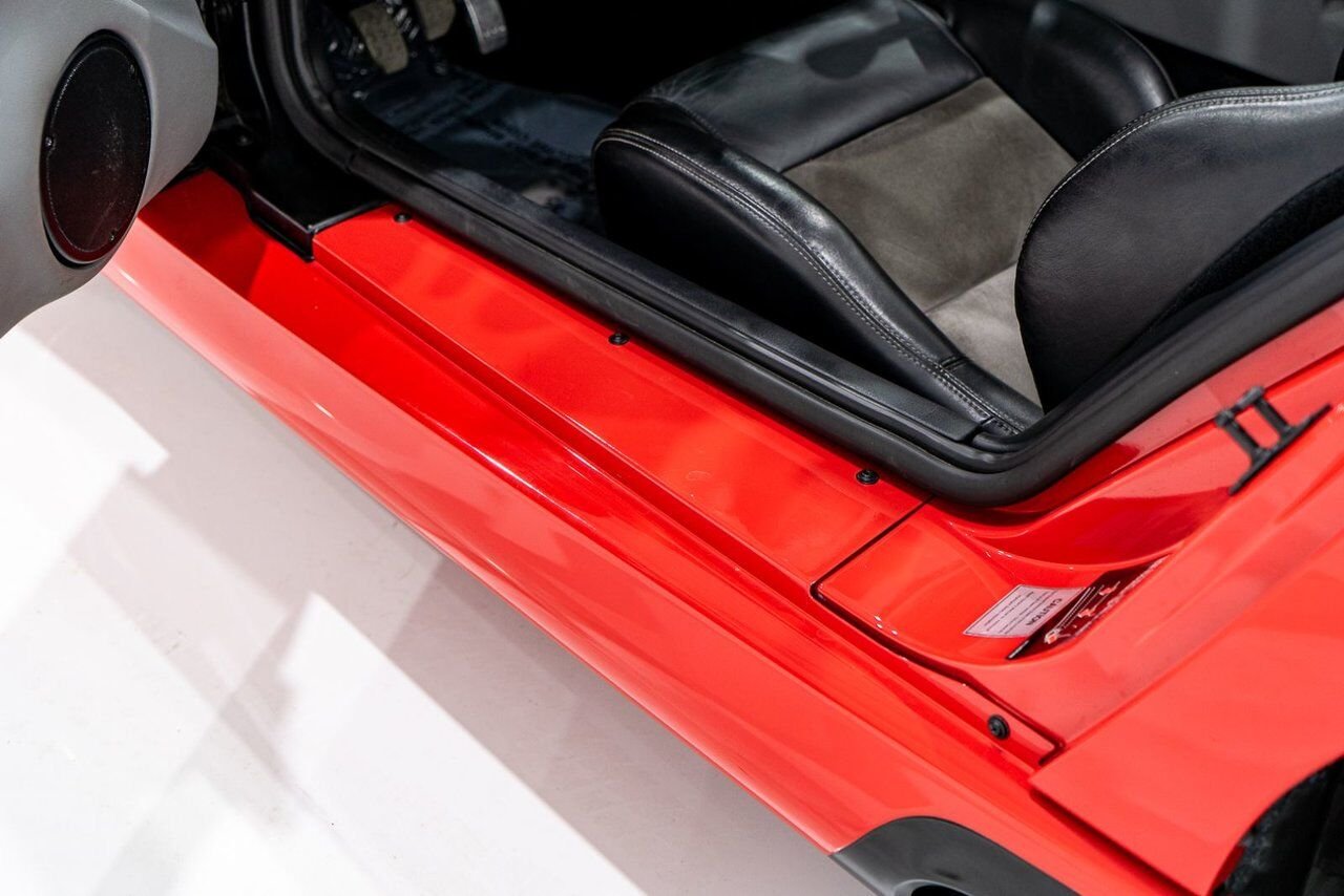Dodge Viper Clean Title With Only 2,063 km (1,282 Miles) From New 2008 Rouge Montréal - photo #54