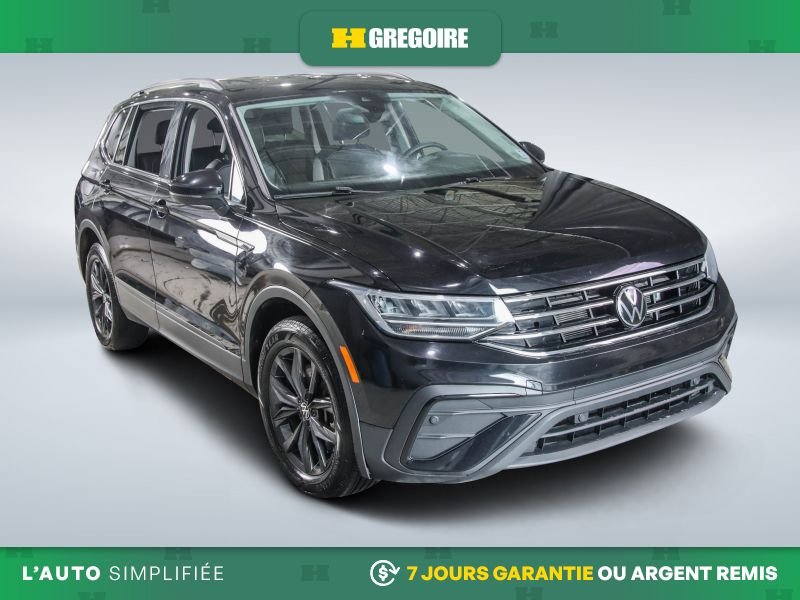 2024 Volkswagen Tiguan 2024 Black