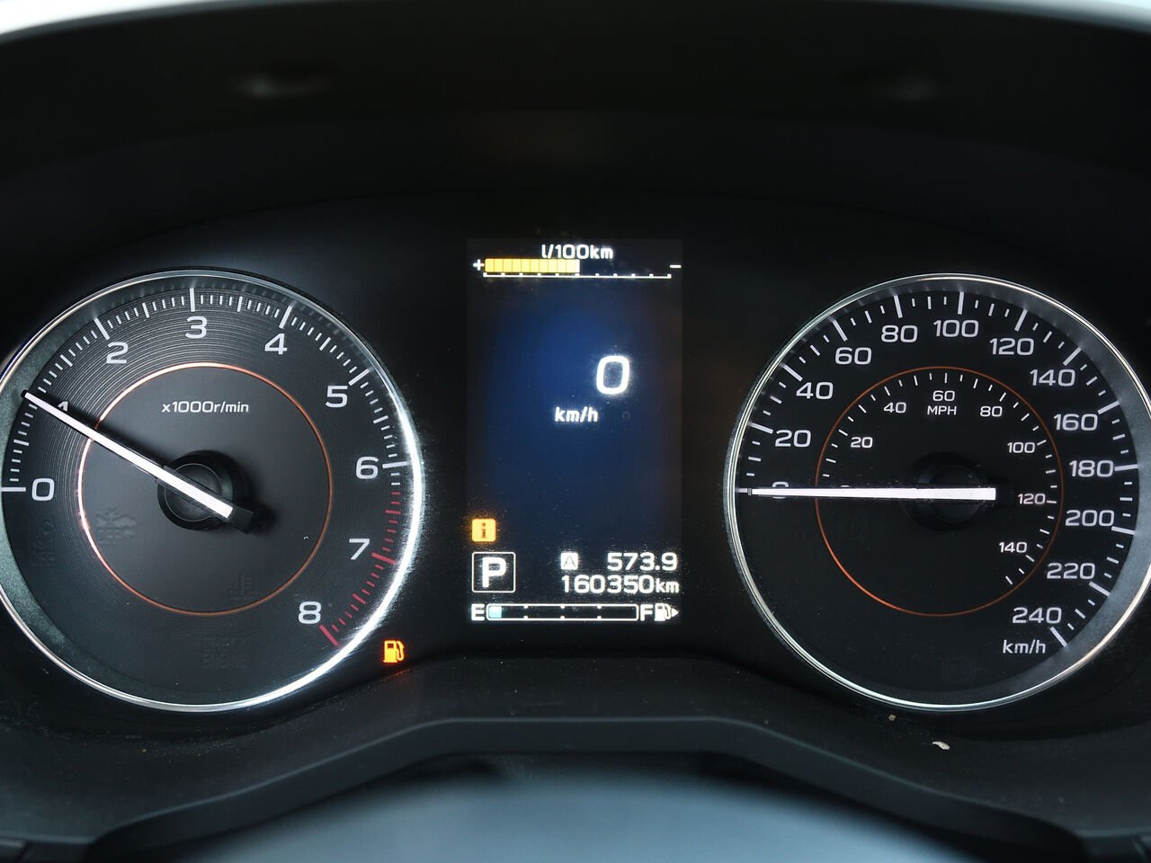 2018 Subaru Crosstrek Limited CVT avec ensemble EyeSight Blue Saint-Hyacinthe - photo #20