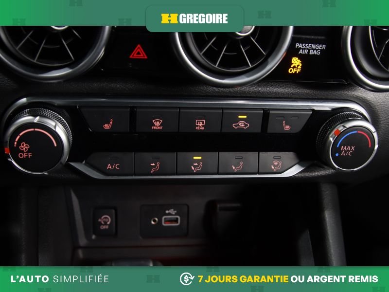 Nissan Sentra 821756 | S Plus AUTO A/C CAM RECUL BLUETOOTH 2024 Gris Laval - photo #15
