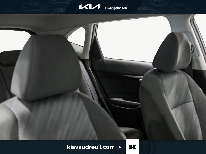 Kia Seltos 2022 Gris Blainville - photo #22