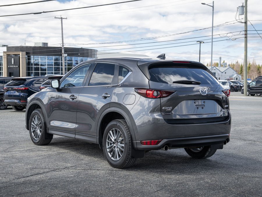 Mazda CX-5 2017 2017 Gris