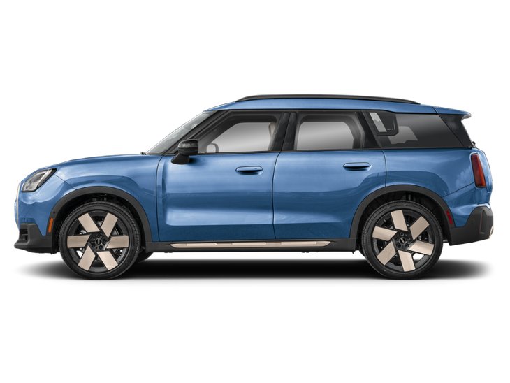 2027 MINI Countryman Cooper S
