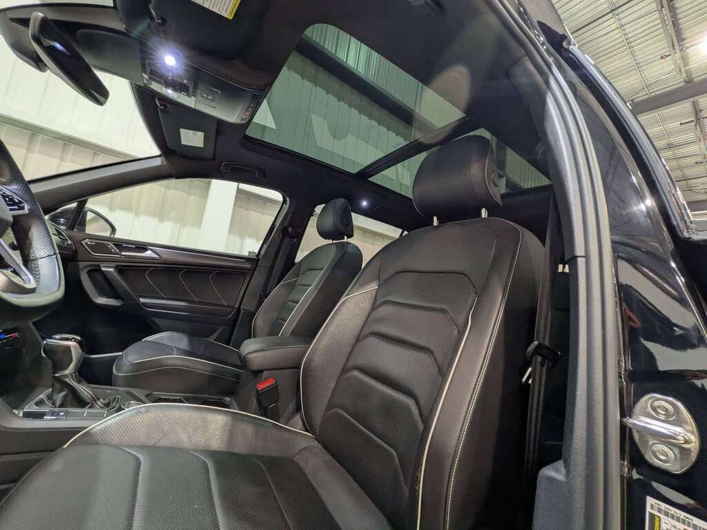 Volkswagen Tiguan 2022 Noir Val-David - photo #9