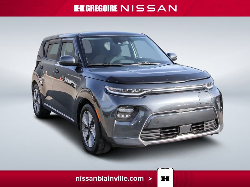 2022 Kia Soul Laval - photo #0