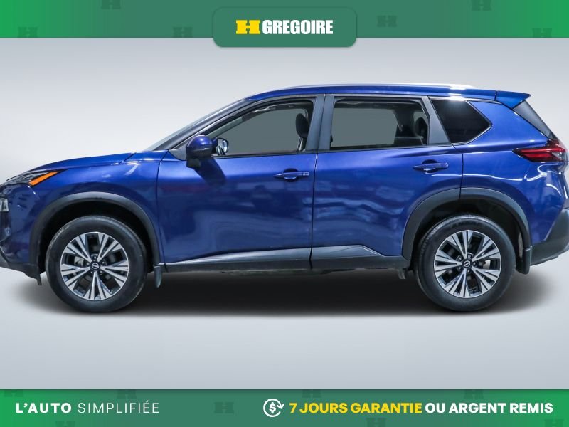 Nissan Rogue 2023 2023 Bleu