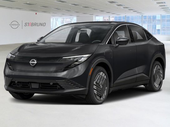 Nissan LEAF 2026 2026 Noir diamant nacré