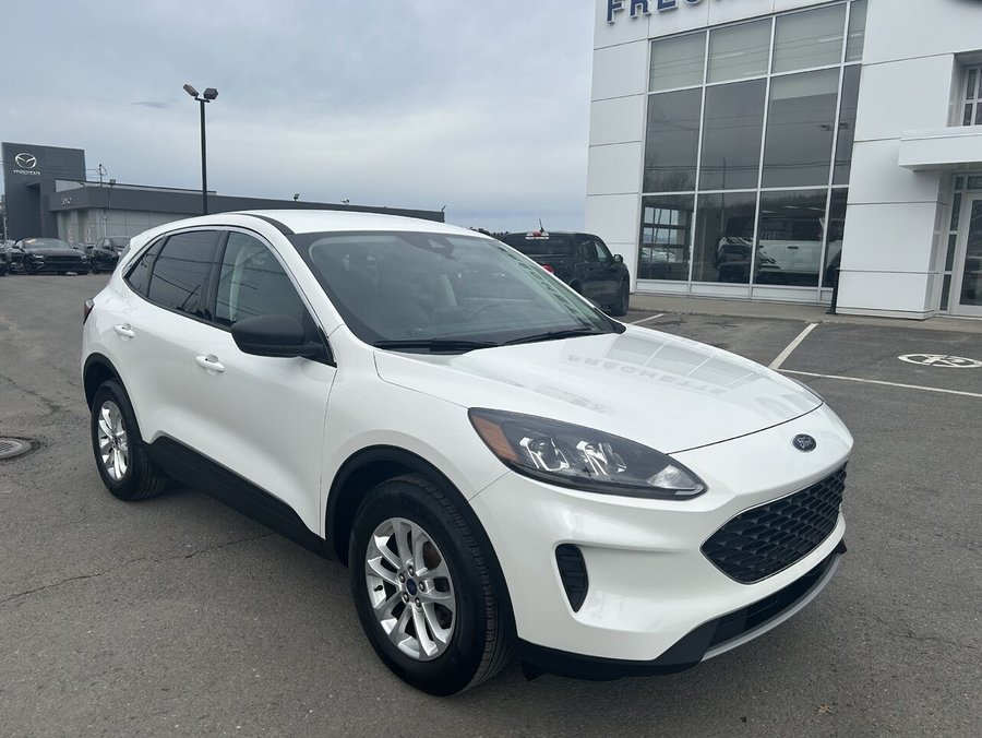 2022 Ford ESCAPE 2022 White
