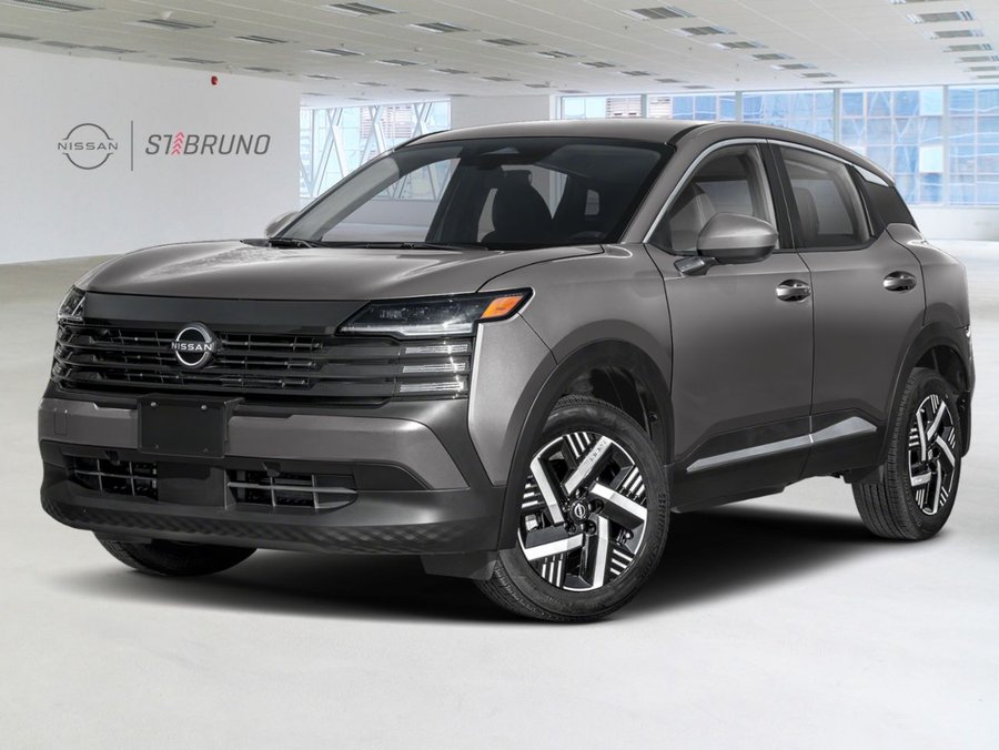 Nissan Kicks 2026 2026 Gris poudre métallisé