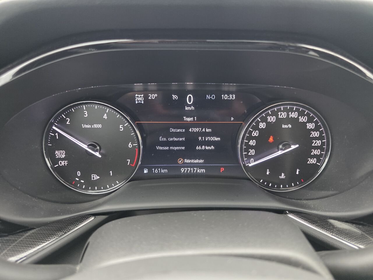Buick Envision Essence 2022 Blanc Rouyn-Noranda - photo #13