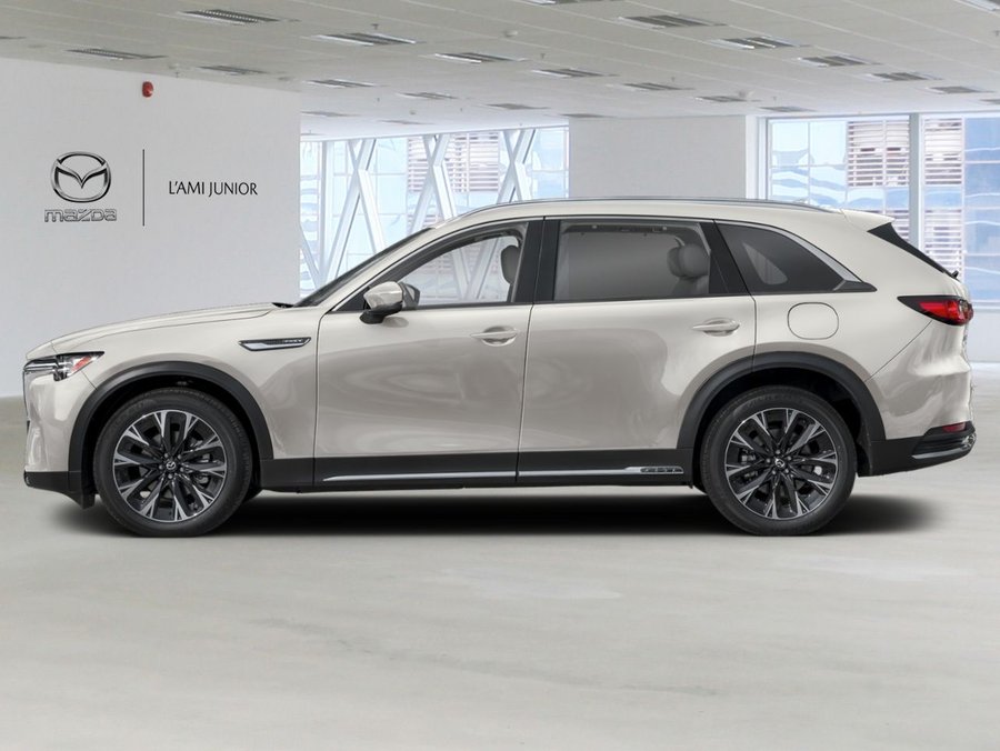 2026 MAZDA CX-90 PHEV 2026 Platinum Quartz Metallic